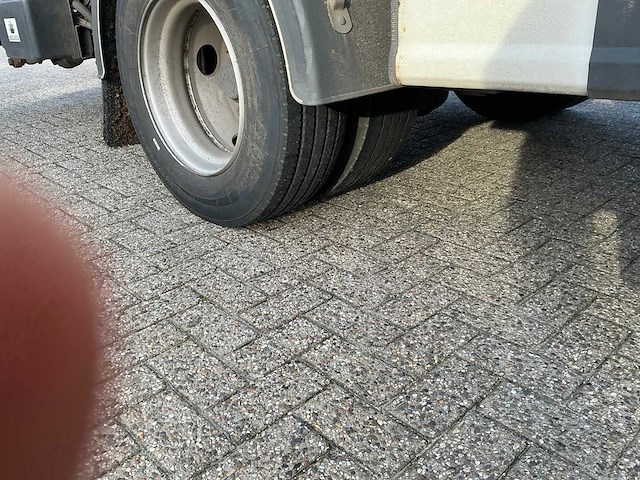 2019 talson f1520 oplegger - afbeelding 6 van  26