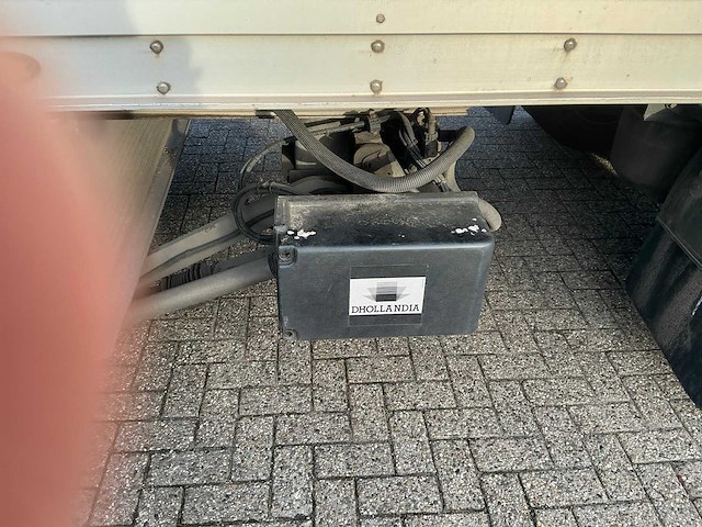 2019 talson f1520 oplegger - afbeelding 7 van  26