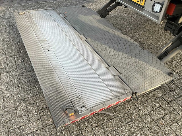 2019 talson f1520 oplegger - afbeelding 8 van  26