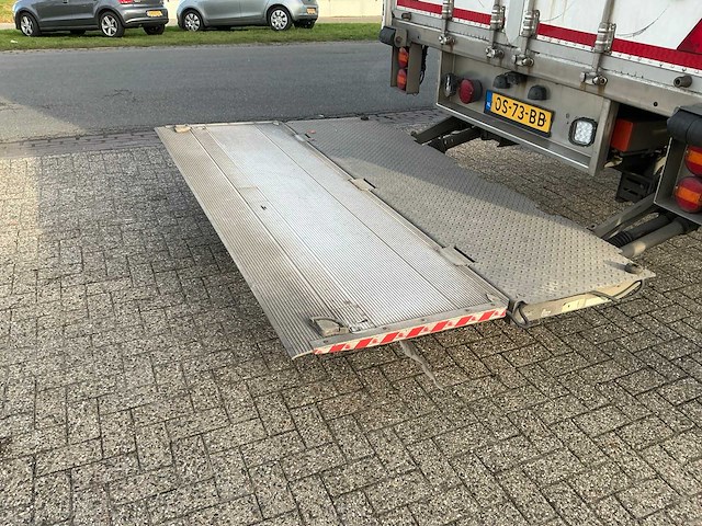 2019 talson f1520 oplegger - afbeelding 9 van  26