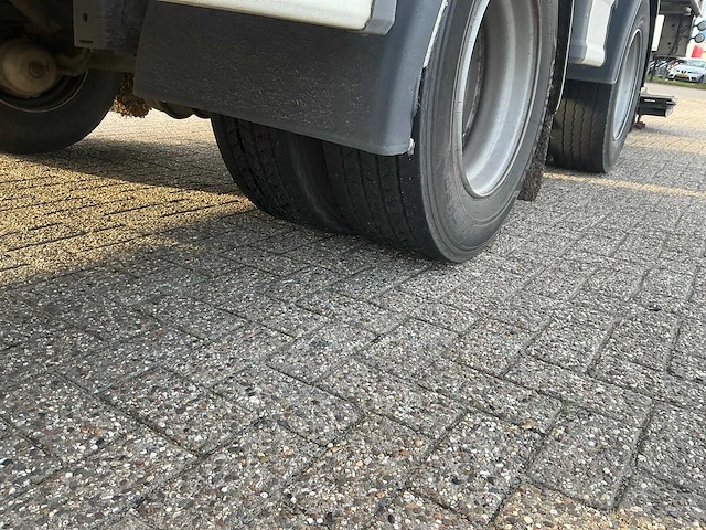 2019 talson f1520 oplegger - afbeelding 14 van  26