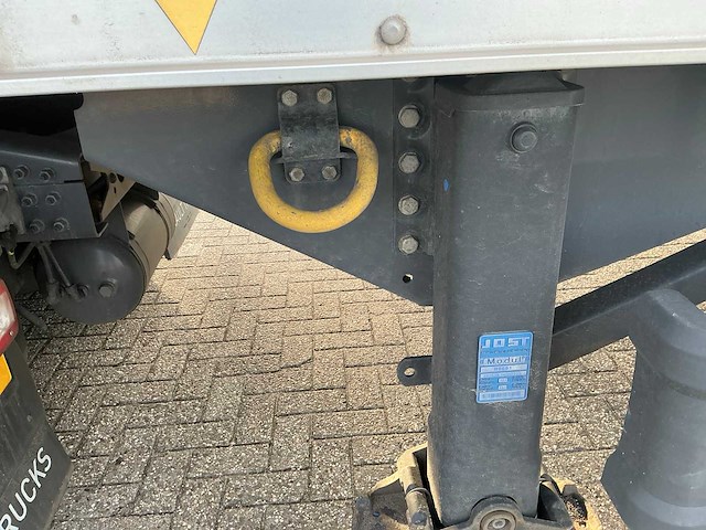 2019 talson f1520 oplegger - afbeelding 17 van  26