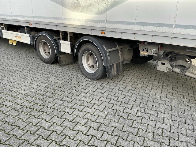 2019 talson f1520 oplegger - afbeelding 18 van  26