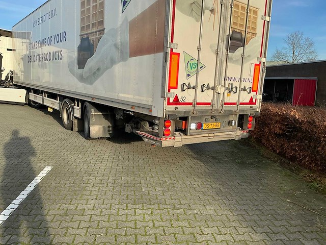 2019 talson f1520 oplegger - afbeelding 19 van  26