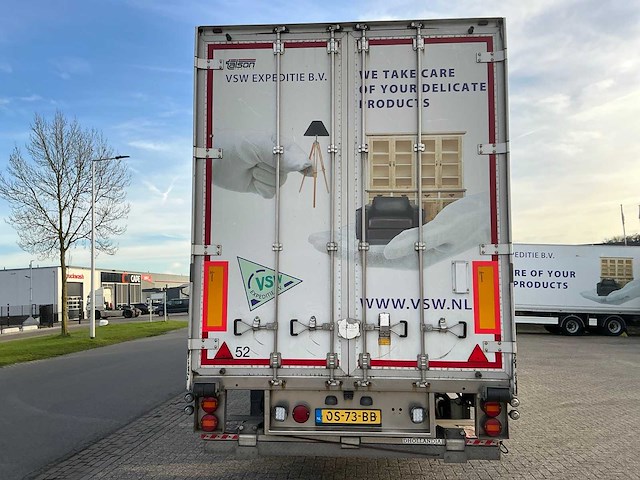 2019 talson f1520 oplegger - afbeelding 22 van  26