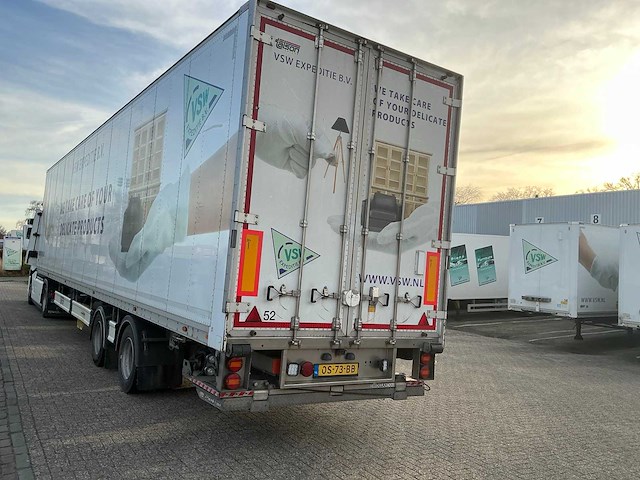 2019 talson f1520 oplegger - afbeelding 23 van  26