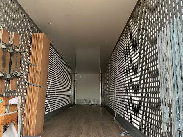 2019 talson f1520 oplegger - afbeelding 24 van  26