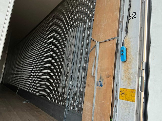 2019 talson f1520 oplegger - afbeelding 25 van  26