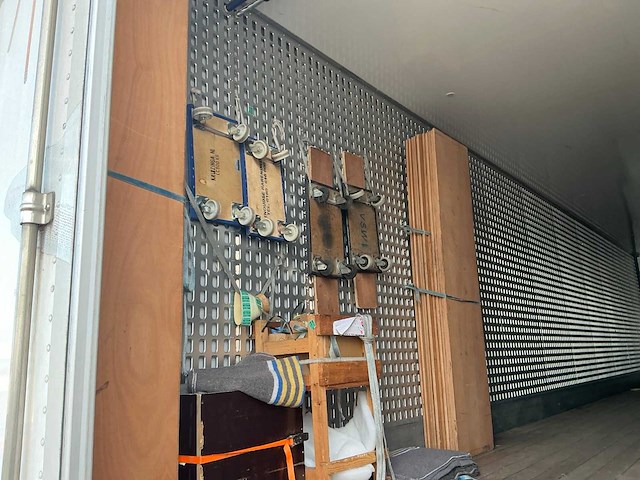 2019 talson f1520 oplegger - afbeelding 26 van  26