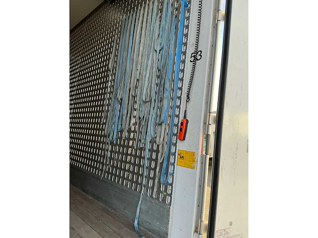 2019 talson f1520 oplegger - afbeelding 2 van  34