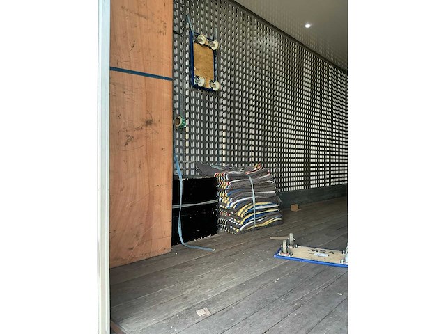 2019 talson f1520 oplegger - afbeelding 3 van  34