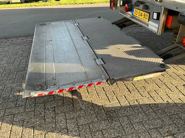 2019 talson f1520 oplegger - afbeelding 7 van  34