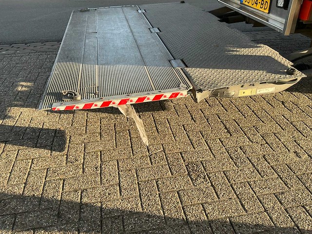 2019 talson f1520 oplegger - afbeelding 8 van  34