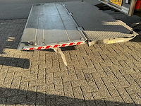 2019 talson f1520 oplegger - afbeelding 8 van  34