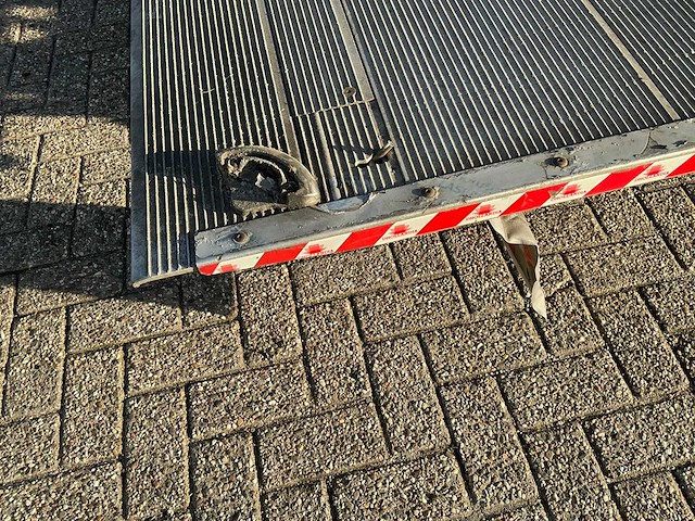 2019 talson f1520 oplegger - afbeelding 9 van  34