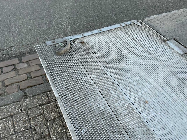 2019 talson f1520 oplegger - afbeelding 10 van  34