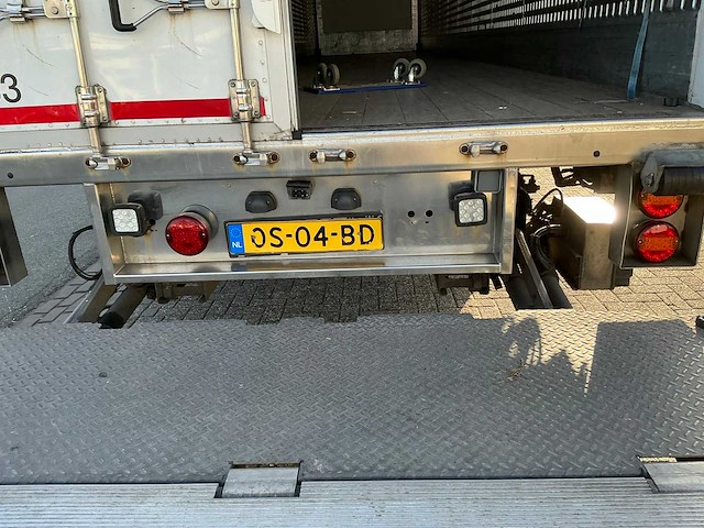 2019 talson f1520 oplegger - afbeelding 11 van  34