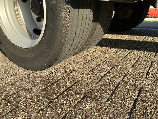 2019 talson f1520 oplegger - afbeelding 15 van  34