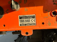 2019 talson f1520 oplegger - afbeelding 19 van  34