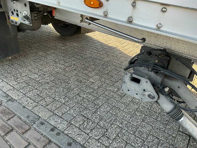 2019 talson f1520 oplegger - afbeelding 20 van  34