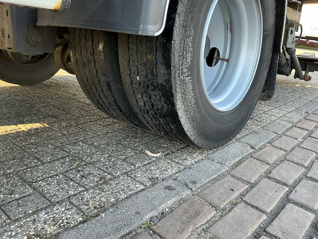 2019 talson f1520 oplegger - afbeelding 22 van  34