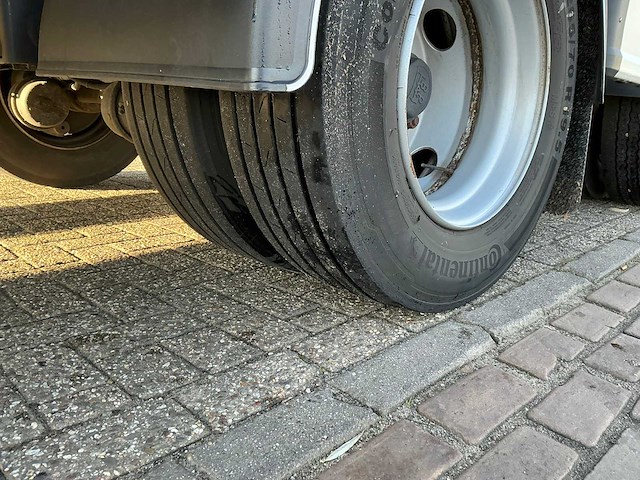 2019 talson f1520 oplegger - afbeelding 24 van  34