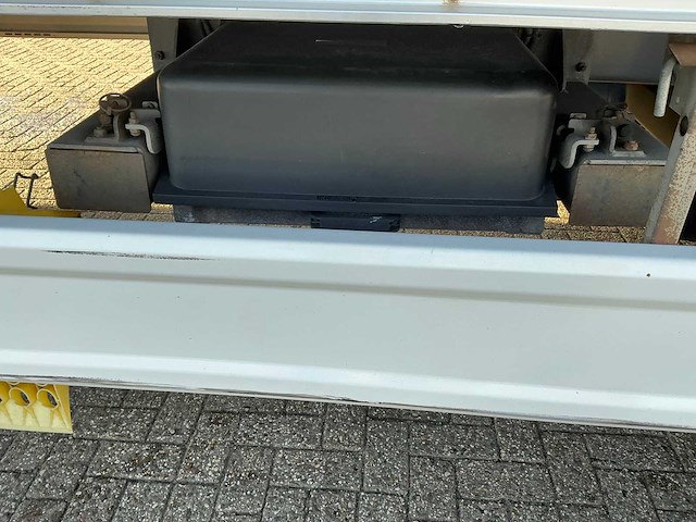 2019 talson f1520 oplegger - afbeelding 25 van  34