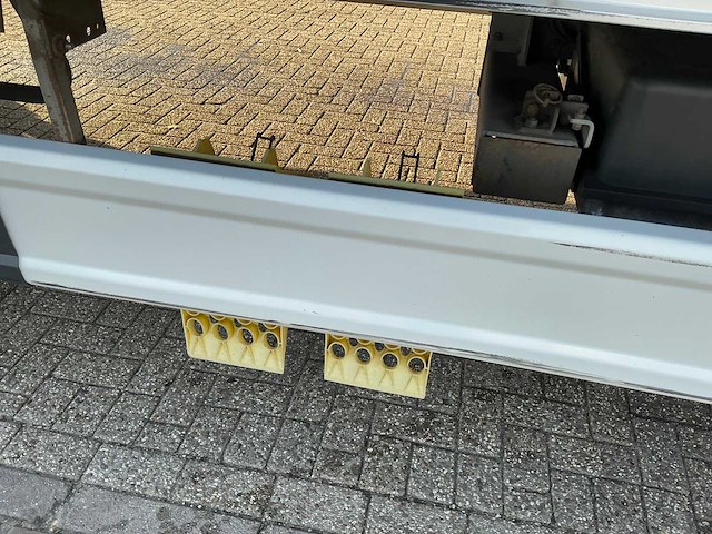 2019 talson f1520 oplegger - afbeelding 26 van  34