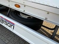 2019 talson f1520 oplegger - afbeelding 27 van  34