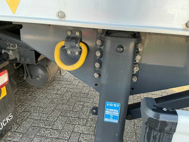 2019 talson f1520 oplegger - afbeelding 28 van  34