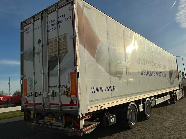 2019 talson f1520 oplegger - afbeelding 30 van  34