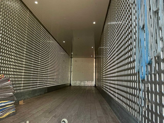 2019 talson f1520 oplegger - afbeelding 33 van  34