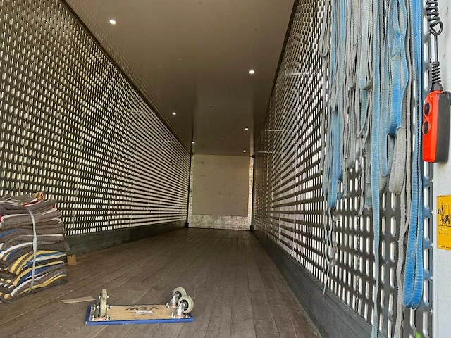 2019 talson f1520 oplegger - afbeelding 34 van  34