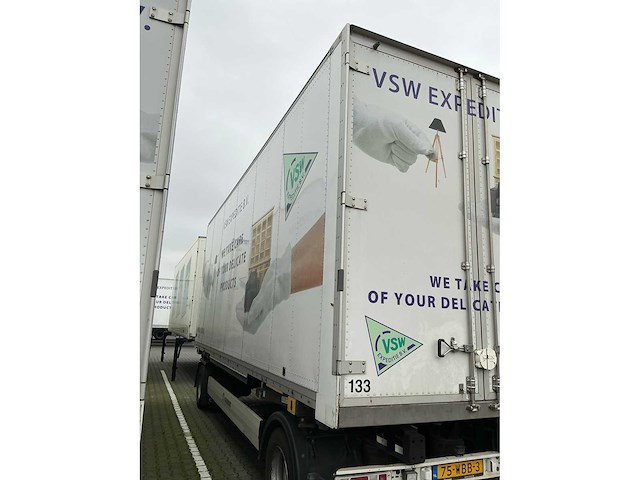 2019 talson swau.b wissellaadbak - afbeelding 8 van  14