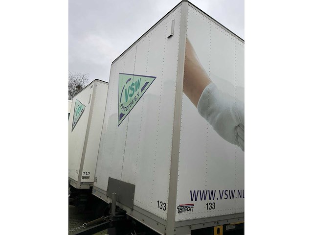 2019 talson swau.b wissellaadbak - afbeelding 10 van  14