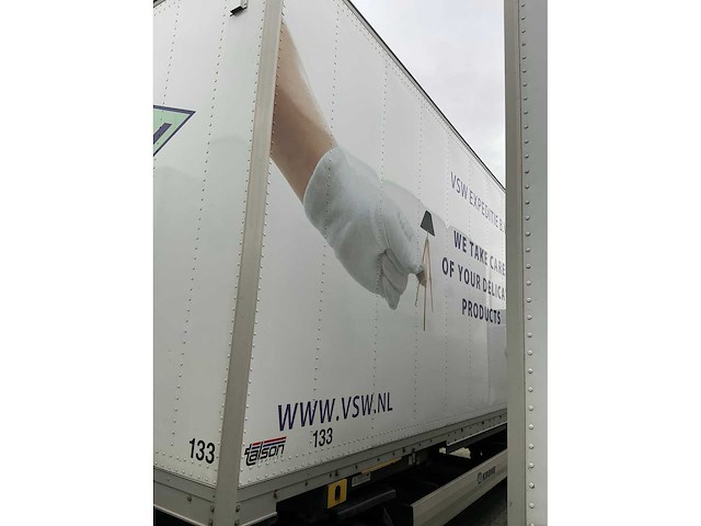 2019 talson swau.b wissellaadbak - afbeelding 11 van  14