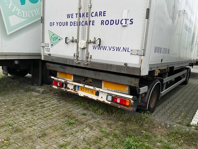 2019 talson swau.b wissellaadbak - afbeelding 2 van  14