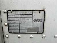 2019 talson swau.b wissellaadbak - afbeelding 6 van  14