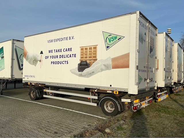 2019 talson swau.b wissellaadbak - afbeelding 8 van  14