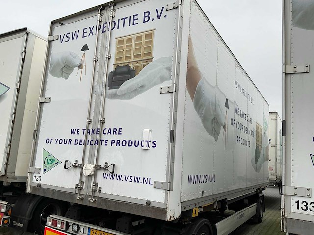 2019 talson swau.b wissellaadbak - afbeelding 1 van  9