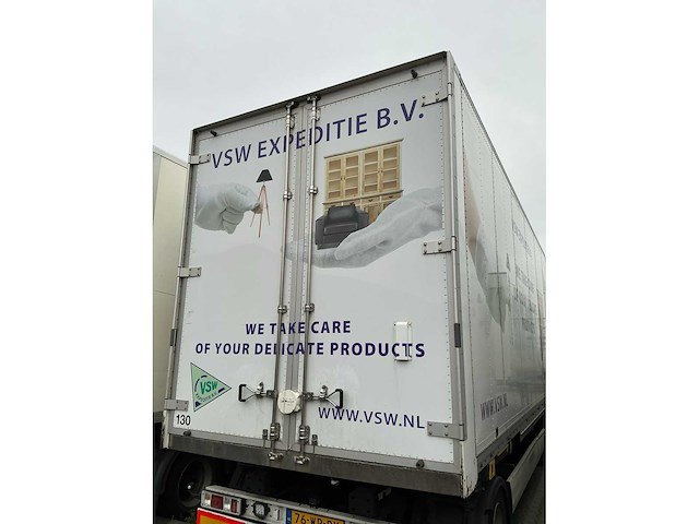 2019 talson swau.b wissellaadbak - afbeelding 2 van  9