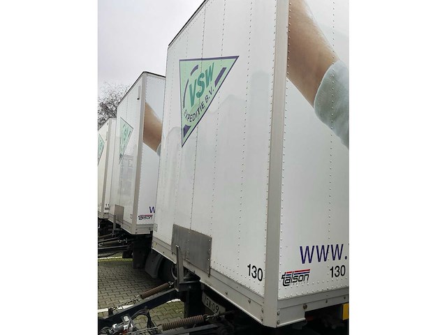 2019 talson swau.b wissellaadbak - afbeelding 6 van  9