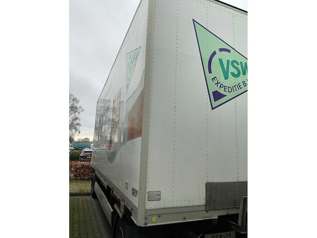 2019 talson swau.b wissellaadbak - afbeelding 8 van  9