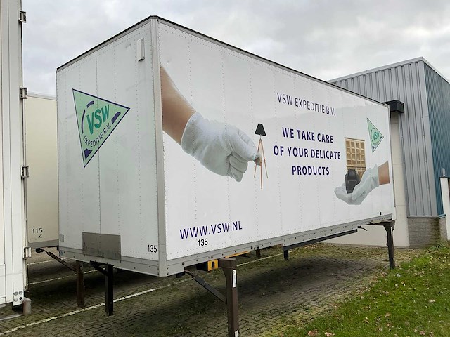 2019 talson swau.b wissellaadbak - afbeelding 1 van  14