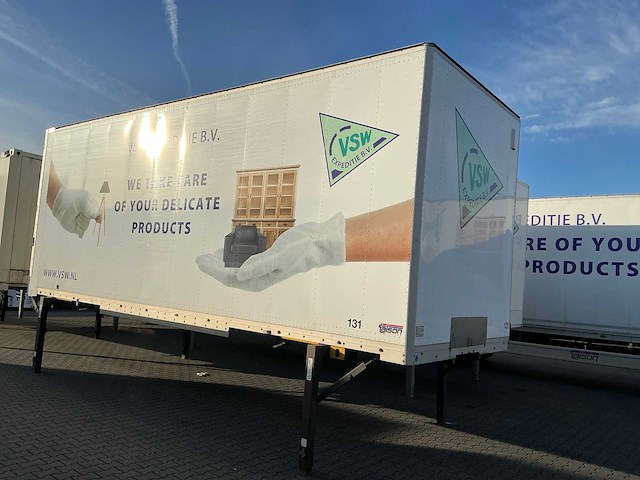 2019 talson swau.b wissellaadbak - afbeelding 1 van  15