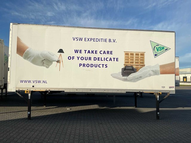 2019 talson swau.b wissellaadbak - afbeelding 8 van  15