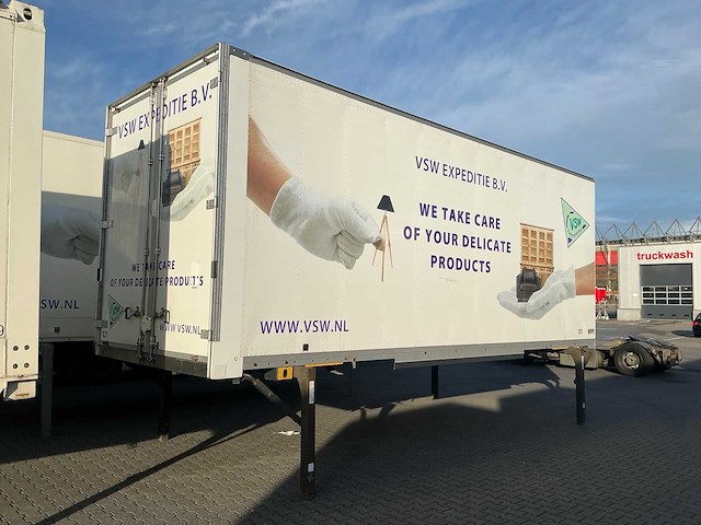 2019 talson swau.b wissellaadbak - afbeelding 9 van  15