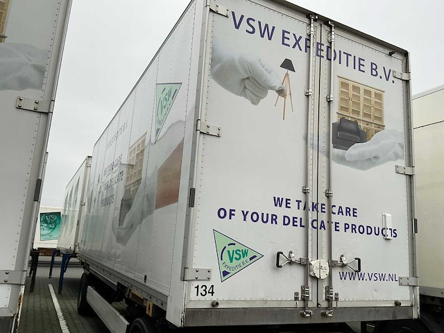 2019 talson swau.b wissellaadbak - afbeelding 11 van  14