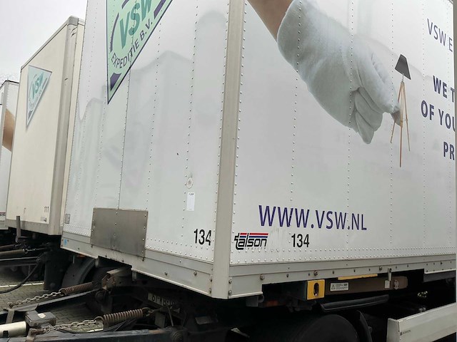 2019 talson swau.b wissellaadbak - afbeelding 13 van  14