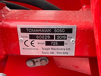 2019 teagle tomahawk 5050 strohakselaar - afbeelding 2 van  10